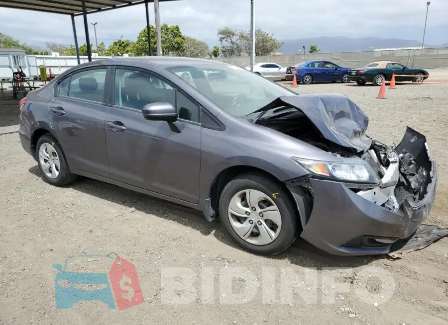 19XFB2F55FE707372 Photo# 4