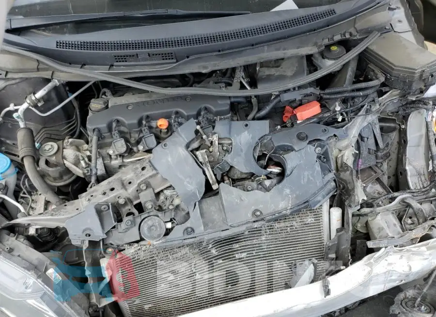 19XFB2F55FE707372 Photo# 11