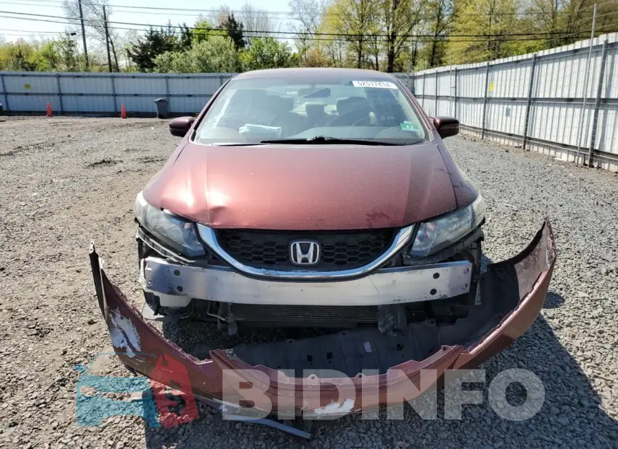 19XFB2F58FE249746 Photo# 5