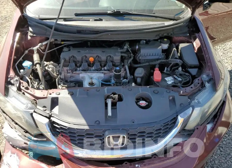 19XFB2F58FE249746 Photo# 11