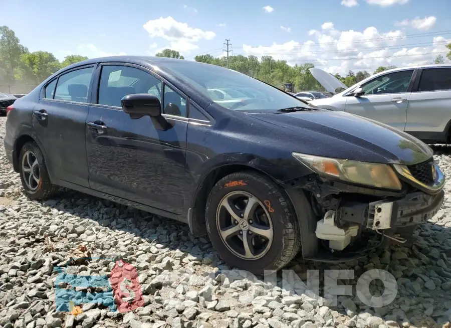 19XFB2F70FE222543 Photo# 4