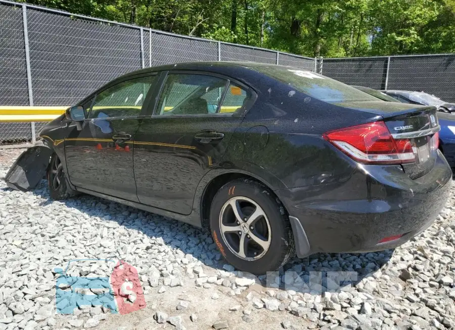 19XFB2F70FE222543 Photo# 2
