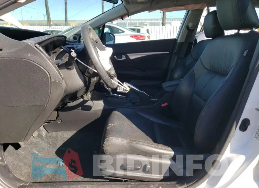 19XFB2F96FE206204 Photo# 7