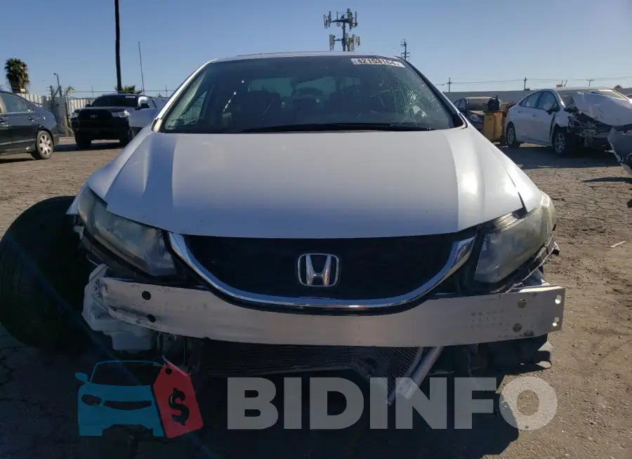 19XFB2F96FE206204 Photo# 5