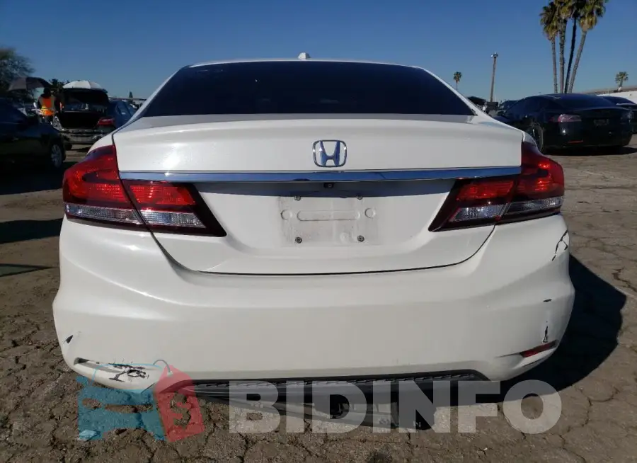 19XFB2F96FE206204 Photo# 6