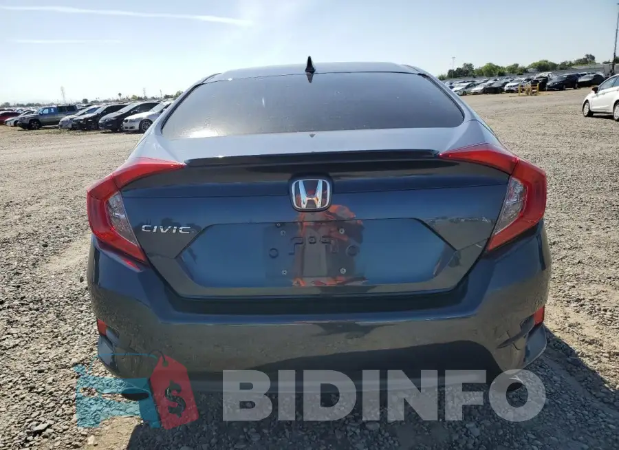 19XFC1F32HE205010 Photo# 6