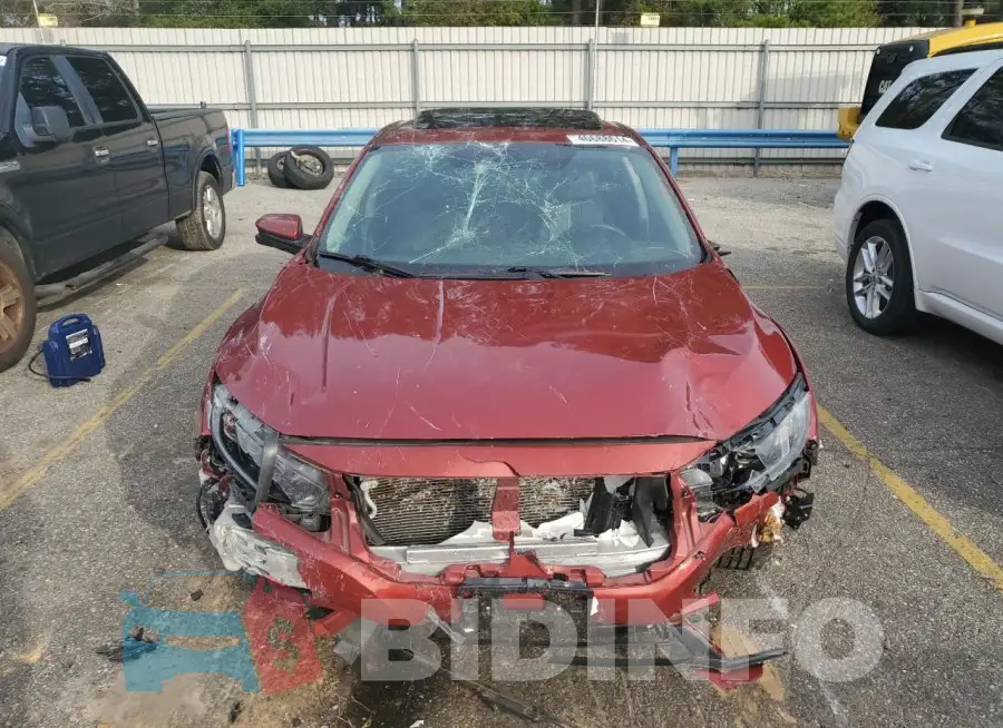 19XFC1F75LE003399 Photo# 5