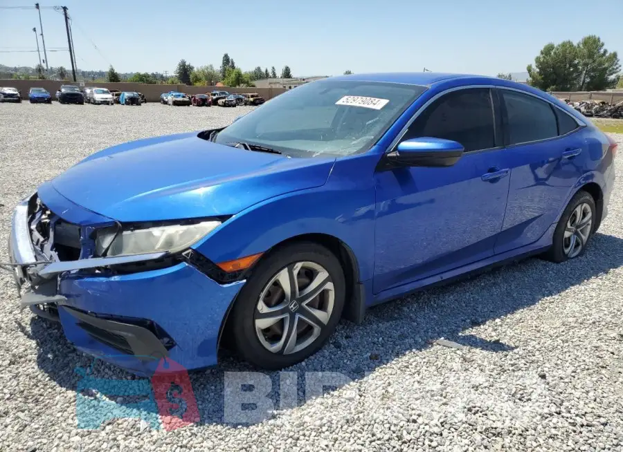 19XFC2F57GE203274 Photo# 1