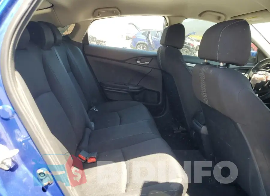19XFC2F57GE203274 Photo# 10