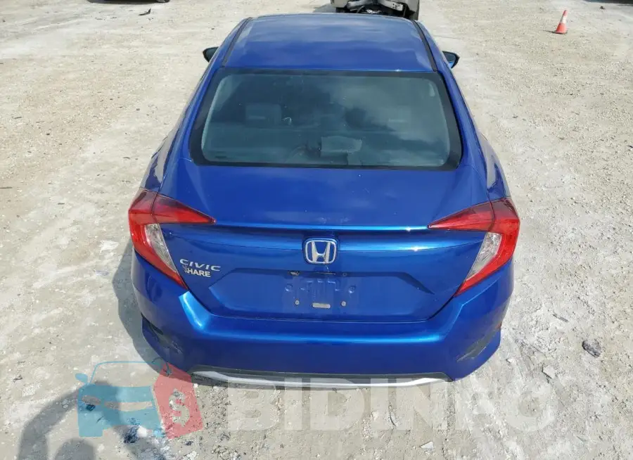 19XFC2F68LE022719 Photo# 6