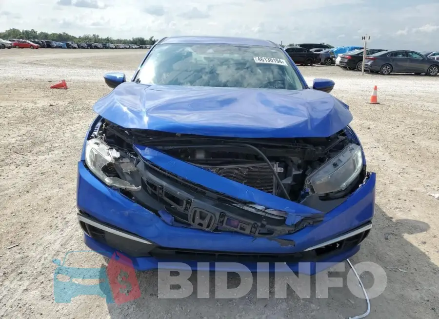 19XFC2F68LE022719 Photo# 5