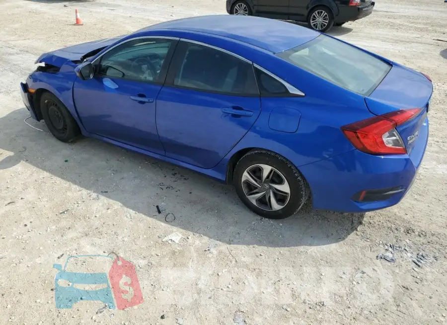 19XFC2F68LE022719 Photo# 2