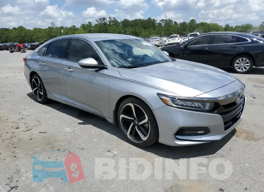 1HGCV1F30KA118991 Photo# 4