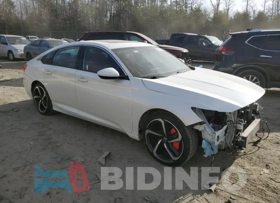 1HGCV1F30KA149237 Photo# 4