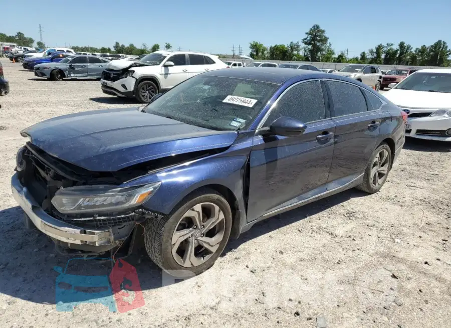 1HGCV1F5XJA163484 Photo# 1