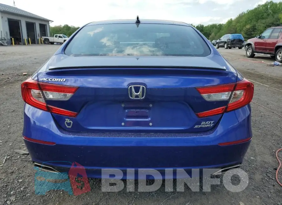 1HGCV2F32MA018061 Photo# 6