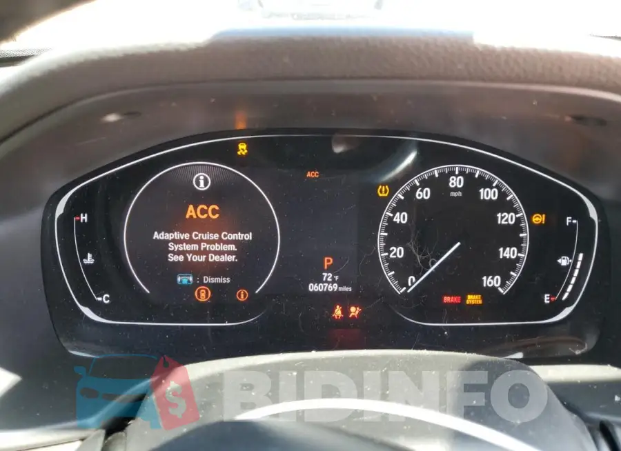 1HGCV2F57LA019805 Photo# 9