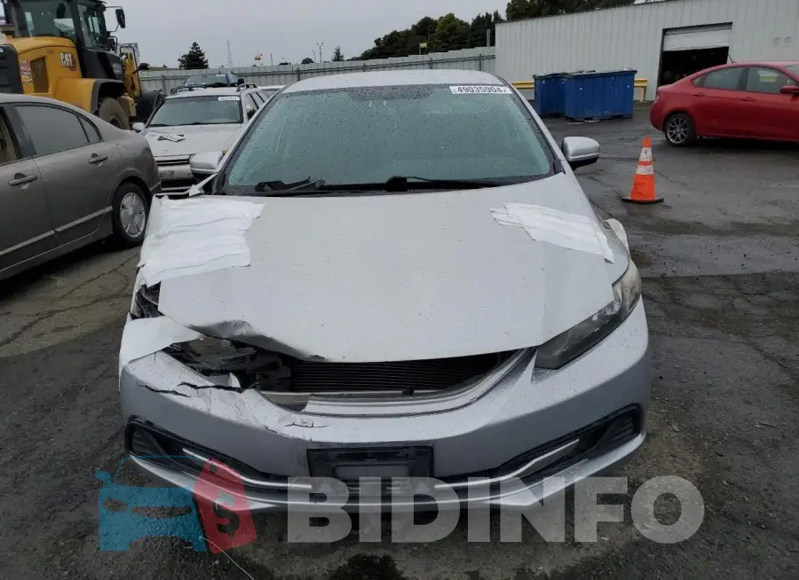 2HGFB2F55FH515004 Photo# 5