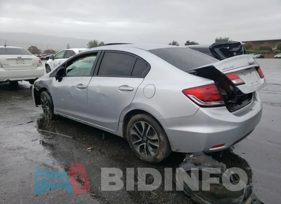 2HGFB2F89FH545522 Photo# 2