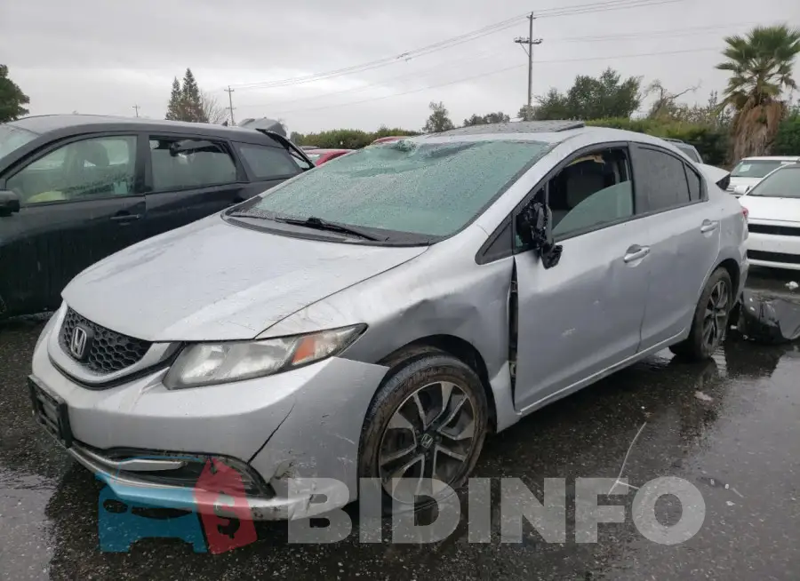 2HGFB2F89FH545522 Photo# 1