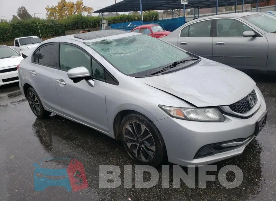 2HGFB2F89FH545522 Photo# 4