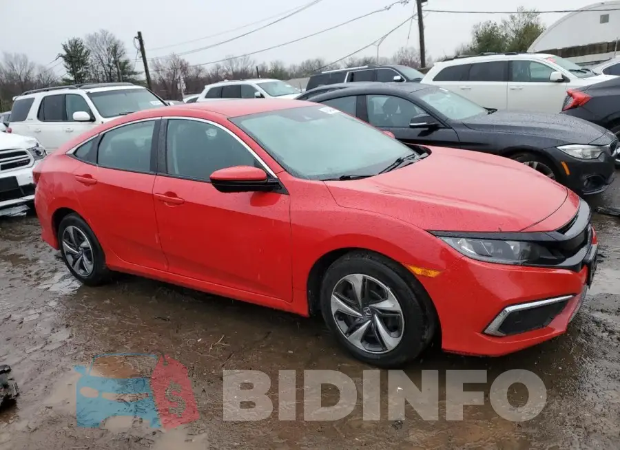 2HGFC2F66MH558348 Photo# 4