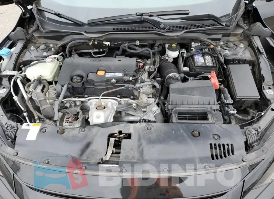 2HGFC2F81MH508152 Photo# 11