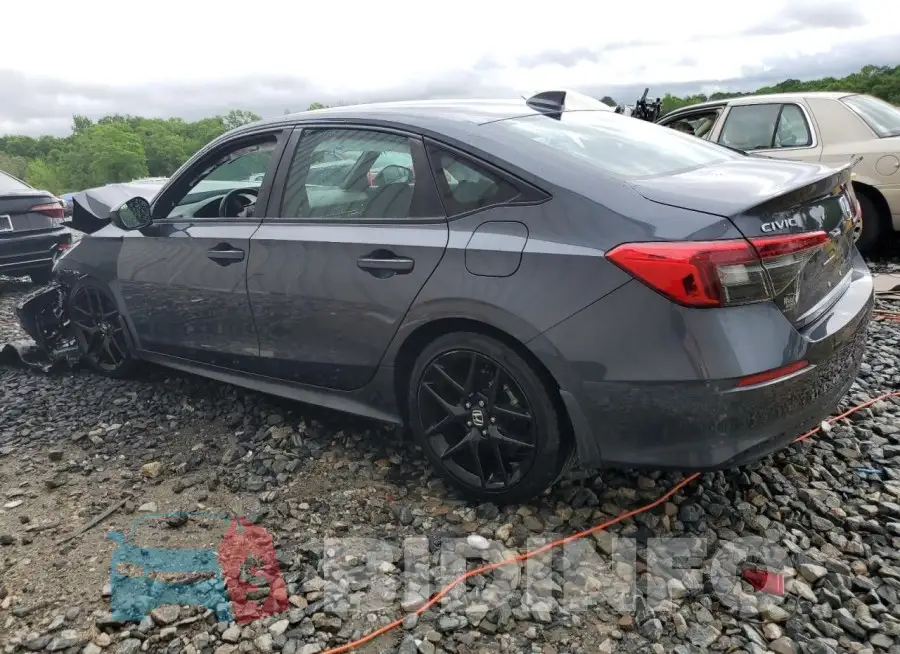 2HGFE2F50NH592403 Photo# 2