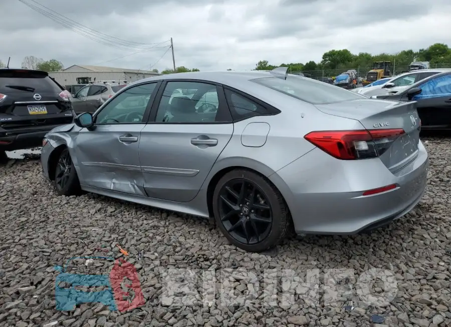 2HGFE2F55NH583843 Photo# 2