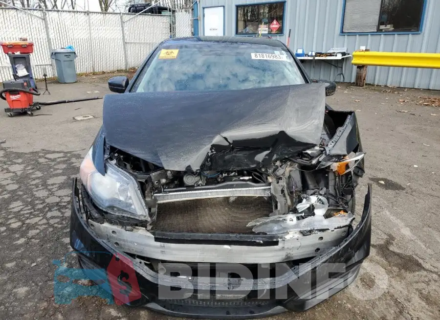 2HGFG3B54FH527223 Photo# 5
