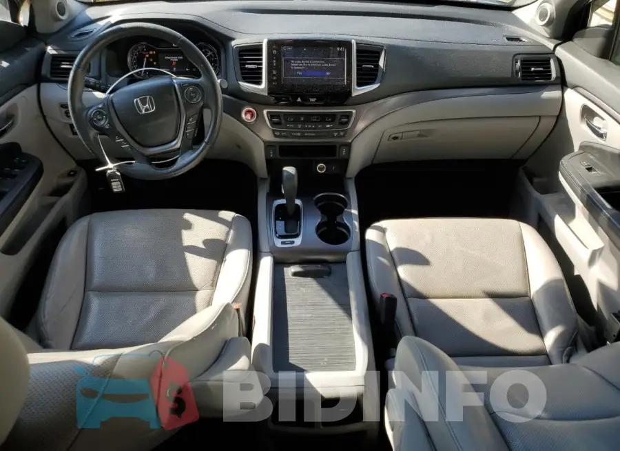 5FPYK2F62HB011056 Photo# 8