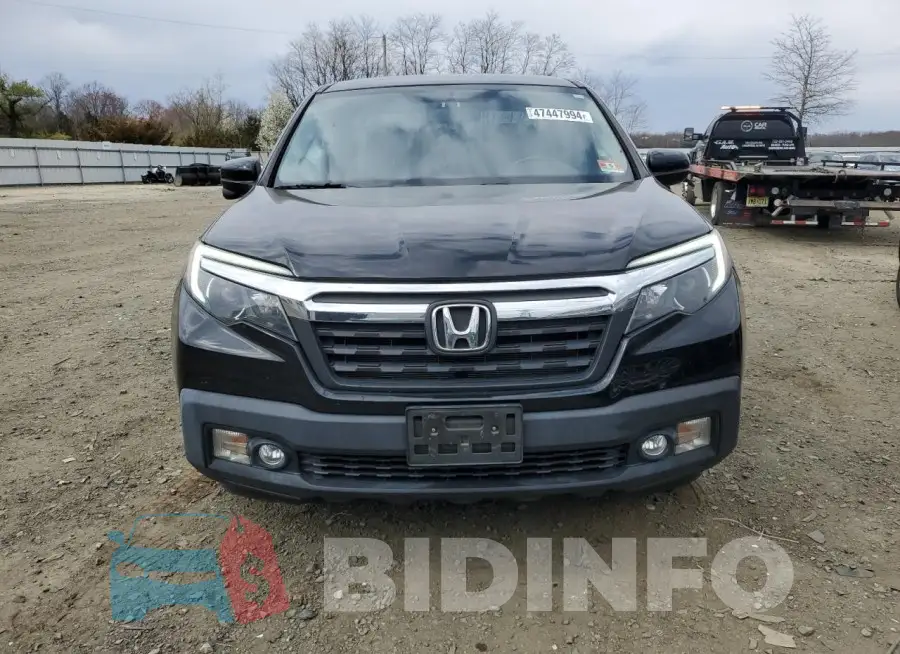 5FPYK3F67HB025167 Photo# 5