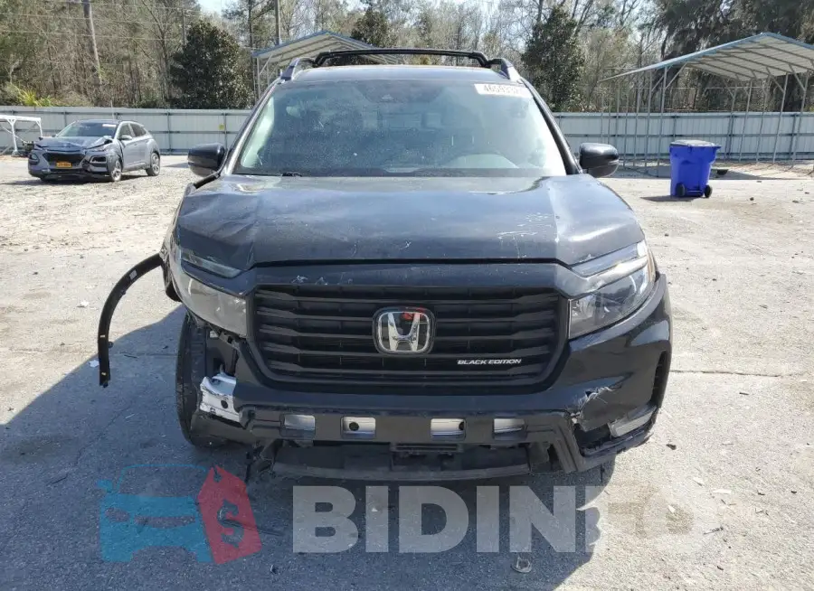 5FPYK3F84NB004449 Photo# 5