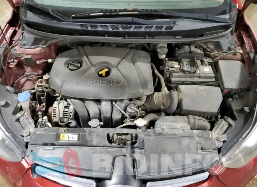 5NPDH4AE6GH690927 Photo# 11