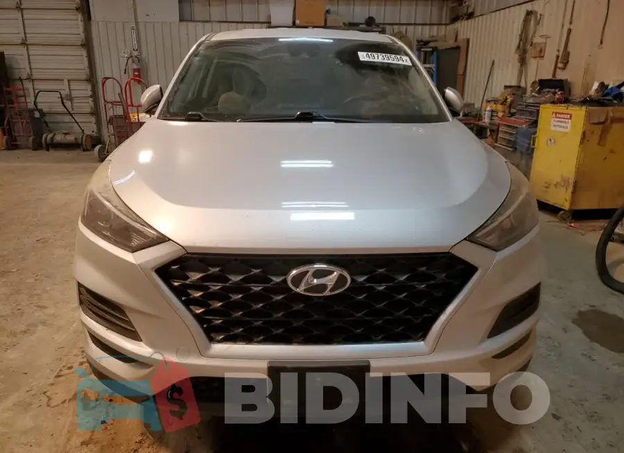 KM8J23A40KU018295 Photo# 5