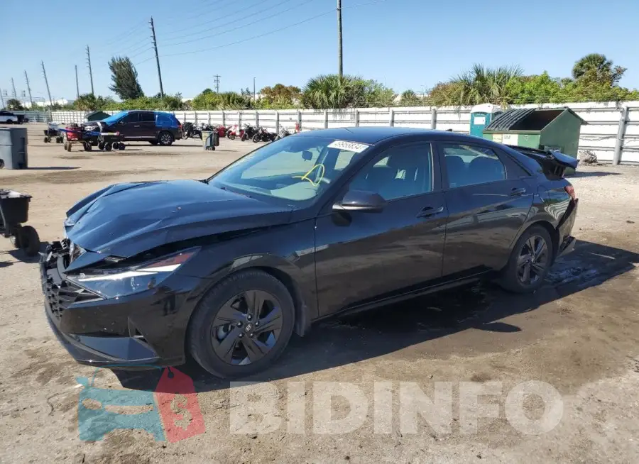 KMHLS4AG6NU337732 Photo# 1