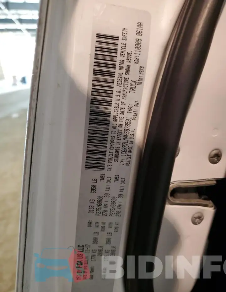 1C6RR7LM4HS878591 Photo# 12