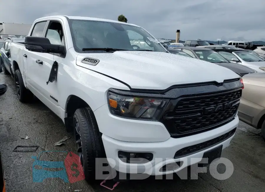 1C6SRFFT8PN661346 Photo# 4