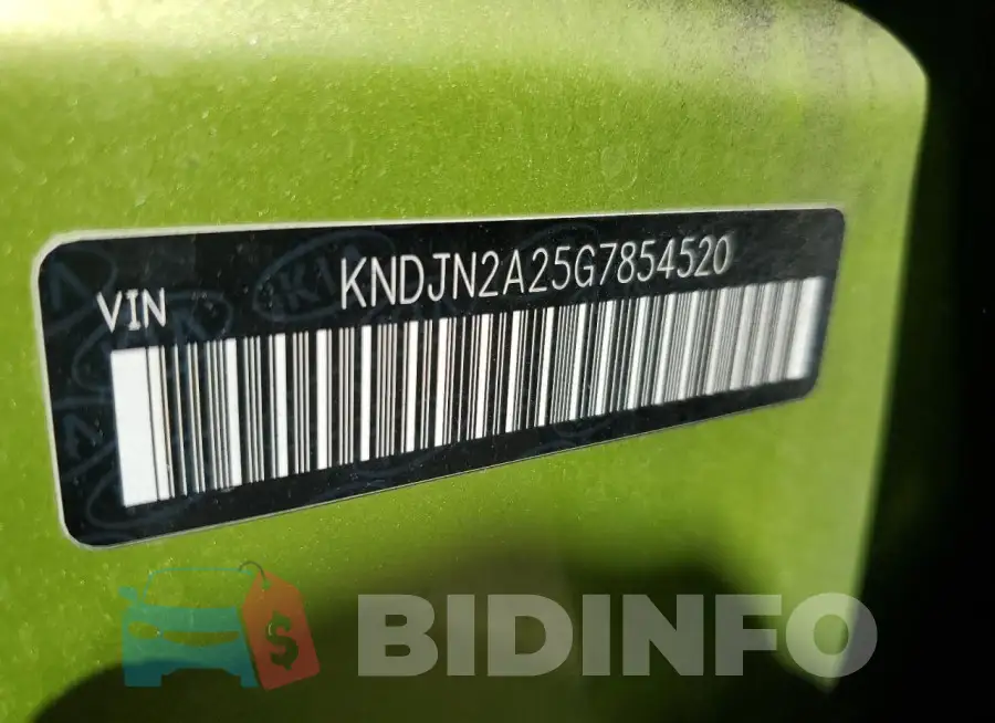 KNDJN2A25G7854520 Photo# 12