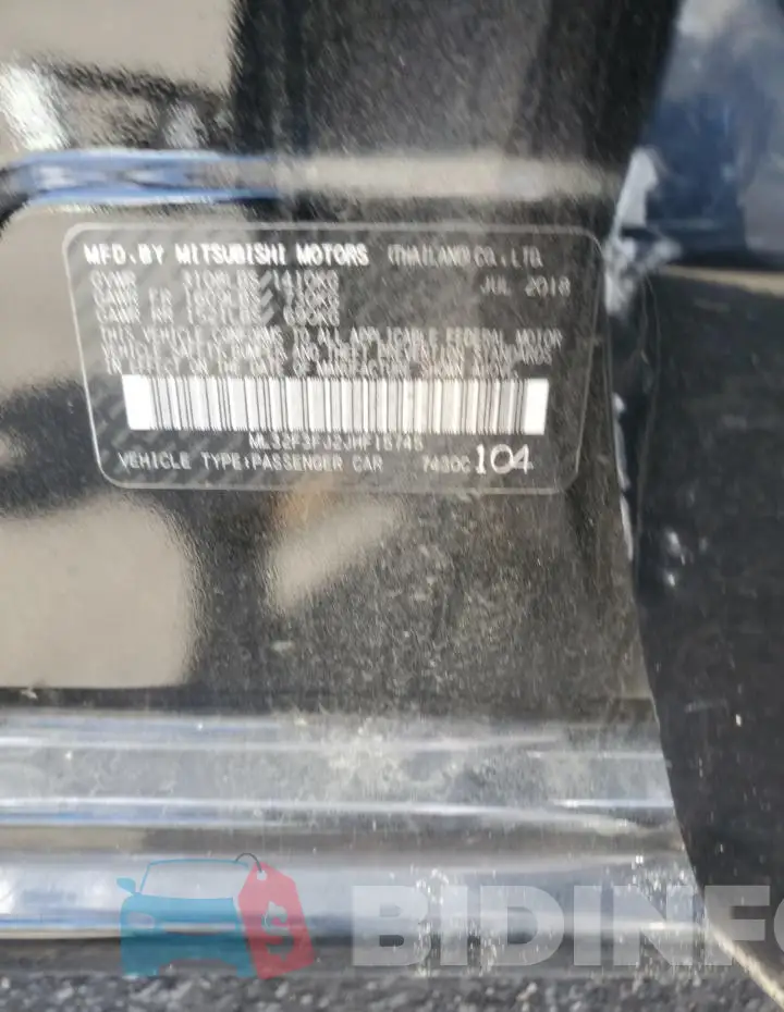 ML32F3FJ2JHF15745 Photo# 12