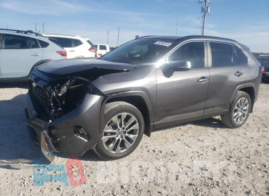 2T3A1RFV6PC336817 Photo# 1