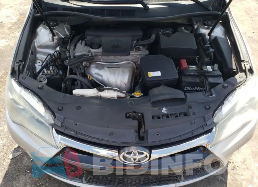 4T1BF1FKXGU501028 Photo# 11