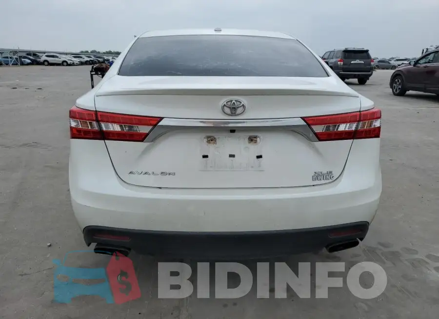 4T1BK1EB9FU146140 Photo# 6