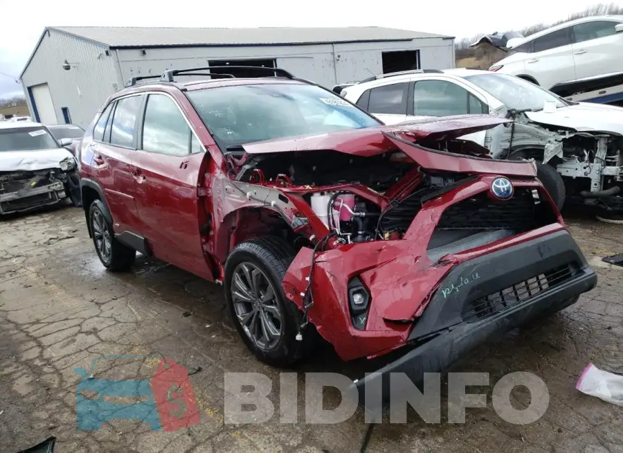 4T3B6RFV5RU148135 Photo# 4