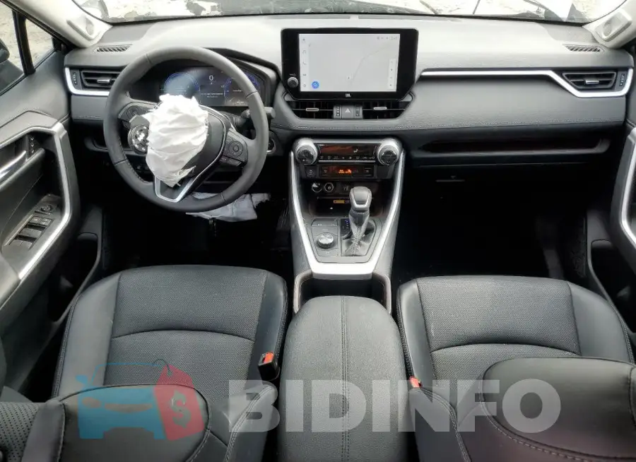 4T3D6RFV4PU127833 Photo# 8