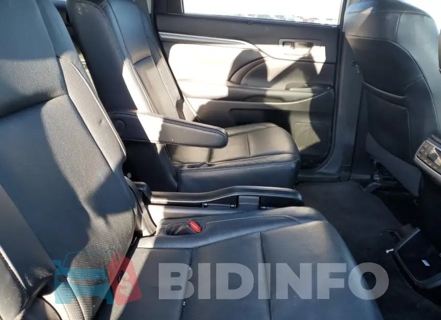 5TDDZRFH5JS841366 Photo# 11