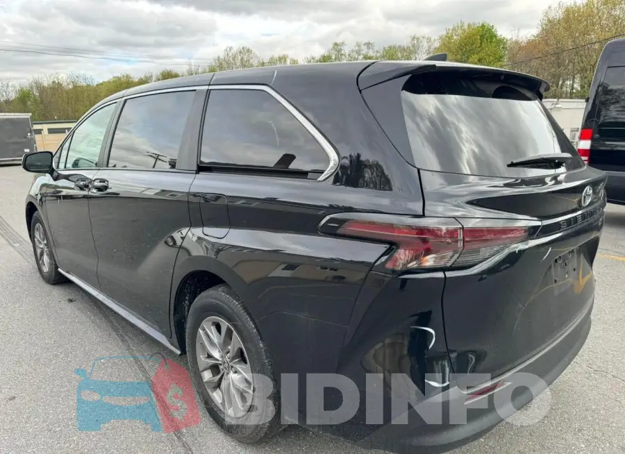 5TDKRKEC5PS167054 Photo# 2