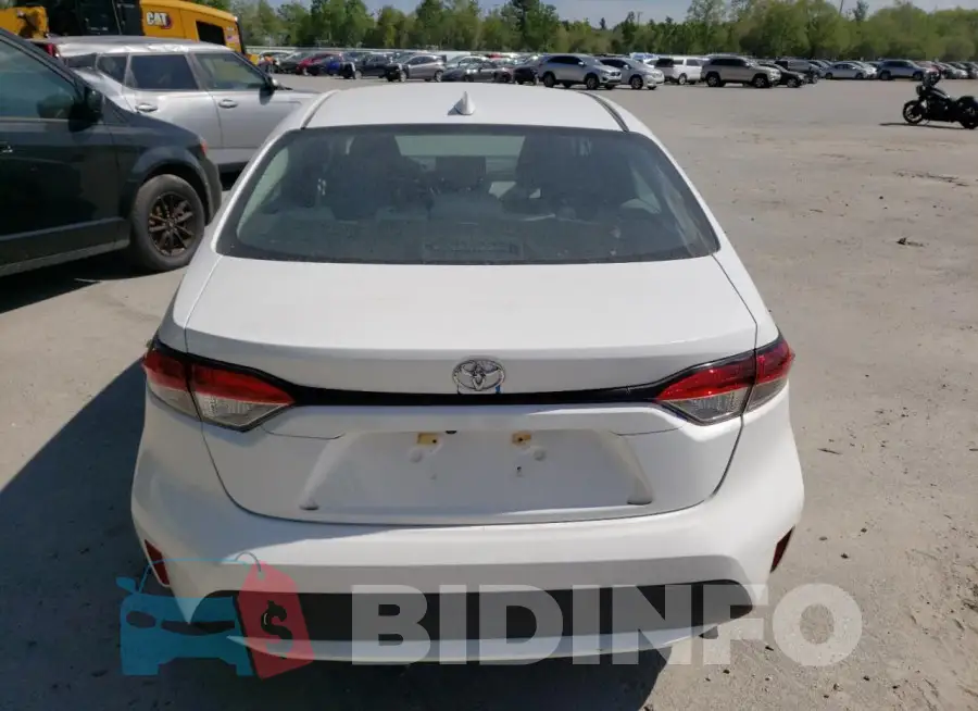 5YFEPRAE5LP045462 Photo# 6