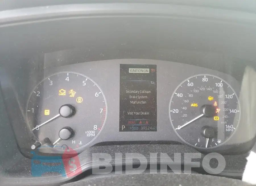 5YFS4MCEXPP161404 Photo# 9