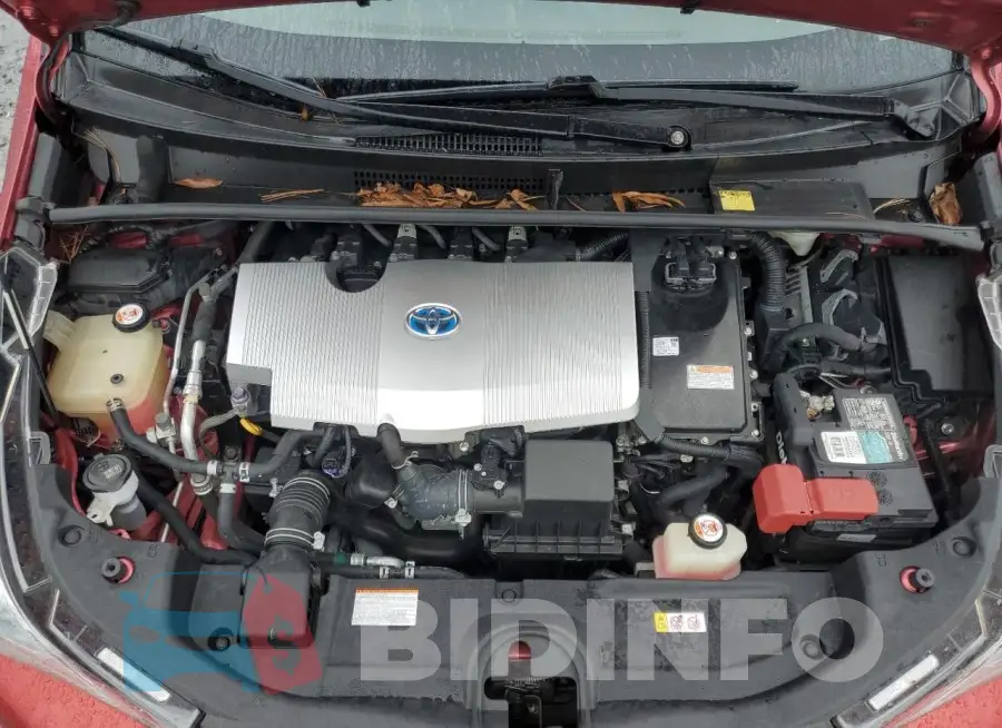 JTDKARFU8H3051616 Photo# 11